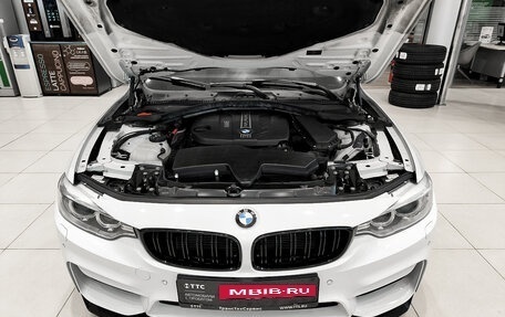 BMW 4 серия, 2014 год, 2 350 000 рублей, 9 фотография