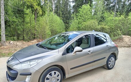 Peugeot 308 II, 2010 год, 485 000 рублей, 2 фотография