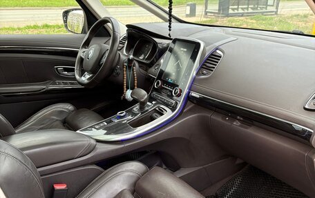 Renault Espace V рестайлинг, 2015 год, 1 650 000 рублей, 6 фотография