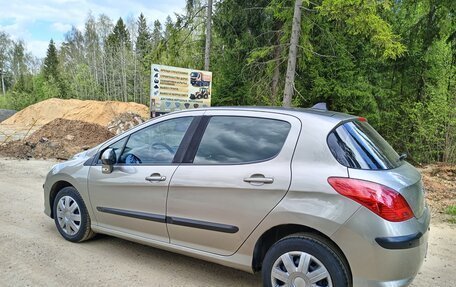 Peugeot 308 II, 2010 год, 485 000 рублей, 4 фотография