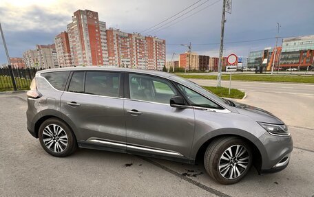 Renault Espace V рестайлинг, 2015 год, 1 650 000 рублей, 4 фотография