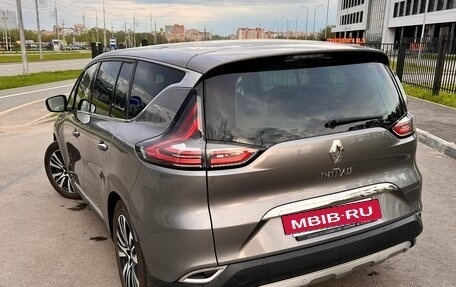 Renault Espace V рестайлинг, 2015 год, 1 650 000 рублей, 3 фотография