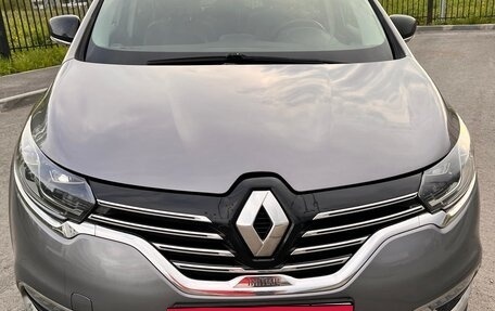 Renault Espace V рестайлинг, 2015 год, 1 650 000 рублей, 2 фотография