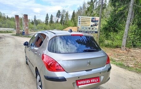 Peugeot 308 II, 2010 год, 485 000 рублей, 5 фотография
