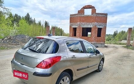 Peugeot 308 II, 2010 год, 485 000 рублей, 7 фотография