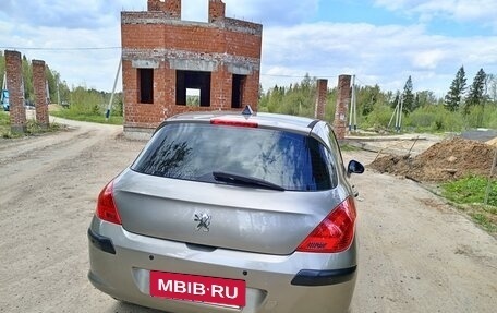 Peugeot 308 II, 2010 год, 485 000 рублей, 6 фотография