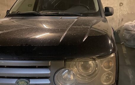 Land Rover Range Rover III, 2006 год, 1 200 000 рублей, 3 фотография