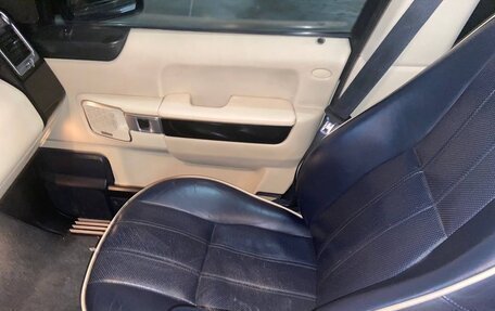 Land Rover Range Rover III, 2006 год, 1 200 000 рублей, 6 фотография