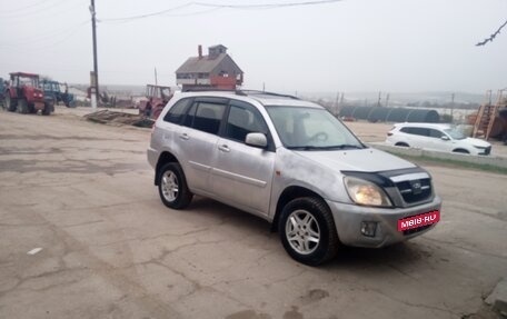 Chery Tiggo (T11), 2007 год, 470 000 рублей, 4 фотография