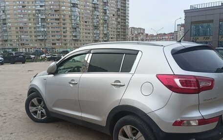 KIA Sportage III, 2013 год, 1 200 000 рублей, 4 фотография