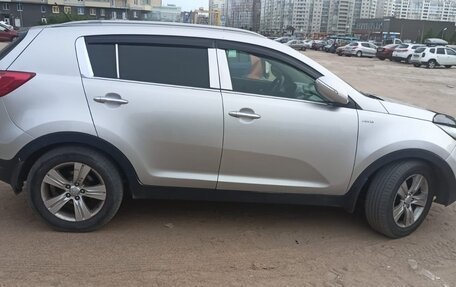 KIA Sportage III, 2013 год, 1 200 000 рублей, 3 фотография