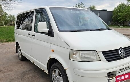Volkswagen Transporter T5 рестайлинг, 2004 год, 750 000 рублей, 3 фотография