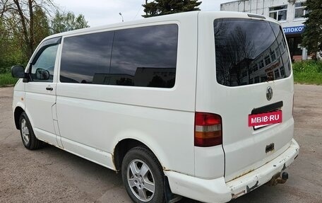Volkswagen Transporter T5 рестайлинг, 2004 год, 750 000 рублей, 6 фотография