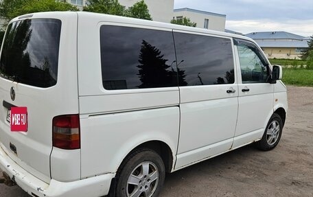 Volkswagen Transporter T5 рестайлинг, 2004 год, 750 000 рублей, 5 фотография
