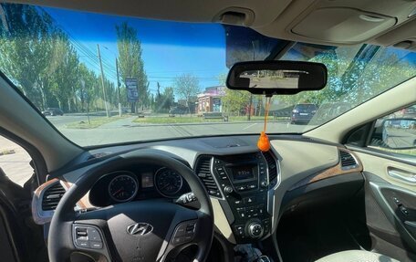Hyundai Santa Fe III рестайлинг, 2014 год, 2 000 000 рублей, 6 фотография