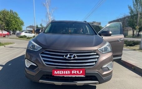 Hyundai Santa Fe III рестайлинг, 2014 год, 2 000 000 рублей, 5 фотография