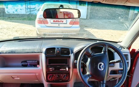 Mazda Demio III (DE), 2002 год, 385 000 рублей, 9 фотография