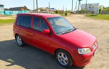 Mazda Demio III (DE), 2002 год, 385 000 рублей, 12 фотография