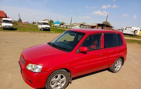 Mazda Demio III (DE), 2002 год, 385 000 рублей, 10 фотография