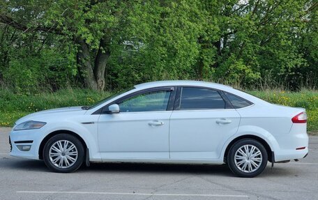 Ford Mondeo IV, 2013 год, 570 000 рублей, 2 фотография