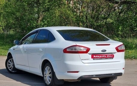 Ford Mondeo IV, 2013 год, 570 000 рублей, 3 фотография