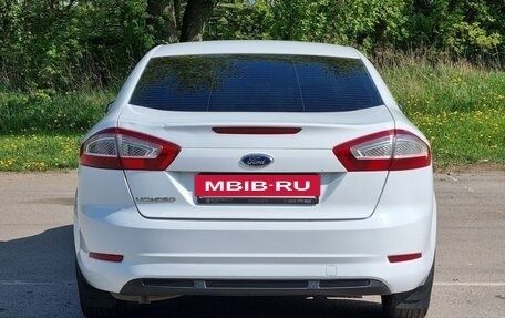 Ford Mondeo IV, 2013 год, 570 000 рублей, 4 фотография