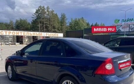 Ford Focus II рестайлинг, 2008 год, 505 000 рублей, 2 фотография
