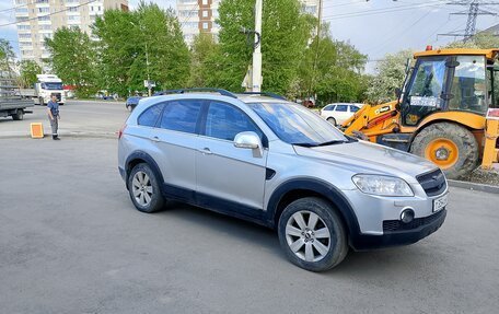 Chevrolet Captiva I, 2007 год, 810 000 рублей, 5 фотография