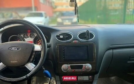 Ford Focus II рестайлинг, 2008 год, 505 000 рублей, 4 фотография