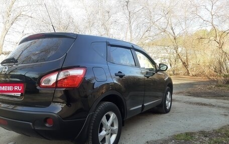 Nissan Qashqai, 2013 год, 1 385 000 рублей, 4 фотография
