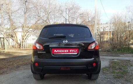 Nissan Qashqai, 2013 год, 1 385 000 рублей, 6 фотография