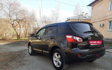 Nissan Qashqai, 2013 год, 1 385 000 рублей, 3 фотография