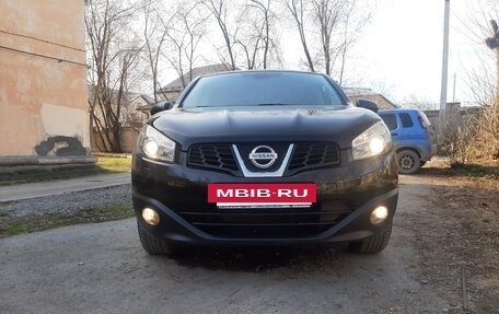 Nissan Qashqai, 2013 год, 1 385 000 рублей, 5 фотография