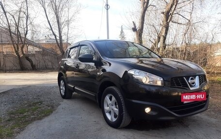 Nissan Qashqai, 2013 год, 1 385 000 рублей, 2 фотография