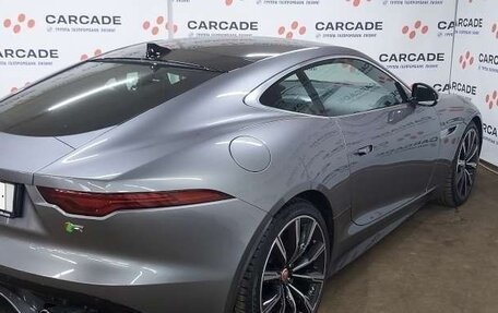 Jaguar F-Type I рестайлинг 2, 2020 год, 12 195 000 рублей, 3 фотография