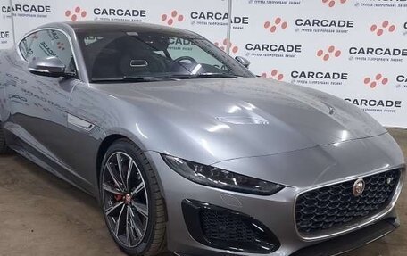 Jaguar F-Type I рестайлинг 2, 2020 год, 12 195 000 рублей, 2 фотография