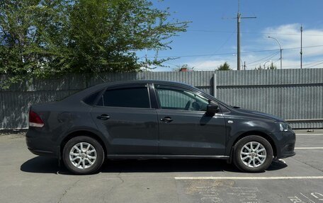 Volkswagen Polo VI (EU Market), 2011 год, 690 000 рублей, 4 фотография