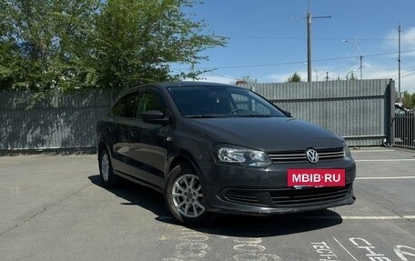 Volkswagen Polo VI (EU Market), 2011 год, 690 000 рублей, 3 фотография