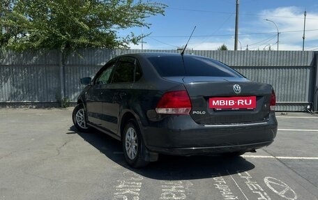 Volkswagen Polo VI (EU Market), 2011 год, 690 000 рублей, 5 фотография