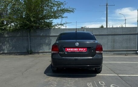 Volkswagen Polo VI (EU Market), 2011 год, 690 000 рублей, 6 фотография