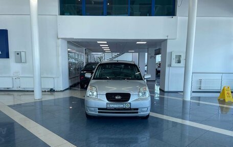 KIA Picanto I, 2007 год, 599 900 рублей, 3 фотография
