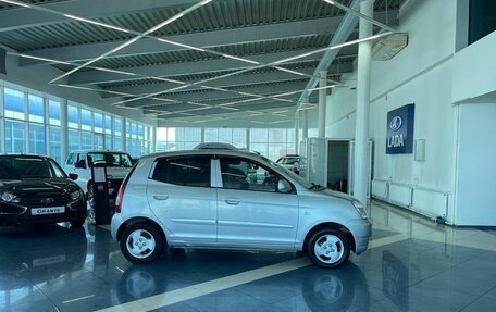 KIA Picanto I, 2007 год, 599 900 рублей, 5 фотография
