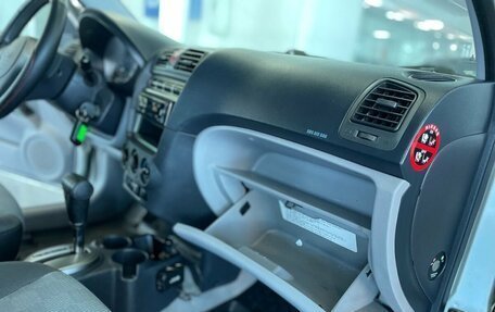 KIA Picanto I, 2007 год, 599 900 рублей, 13 фотография