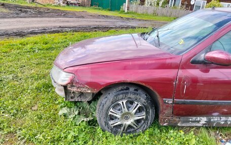 Peugeot 406 I, 1997 год, 90 000 рублей, 5 фотография