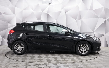 KIA cee'd III, 2012 год, 945 000 рублей, 6 фотография