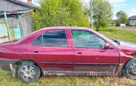 Peugeot 406 I, 1997 год, 90 000 рублей, 3 фотография