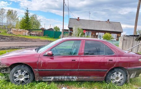 Peugeot 406 I, 1997 год, 90 000 рублей, 6 фотография