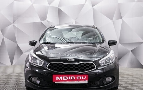 KIA cee'd III, 2012 год, 945 000 рублей, 8 фотография