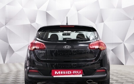 KIA cee'd III, 2012 год, 945 000 рублей, 4 фотография