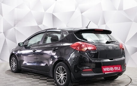 KIA cee'd III, 2012 год, 945 000 рублей, 3 фотография
